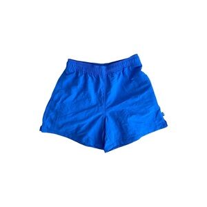 Tna Women’s Athletic Blue Shorts Size S
